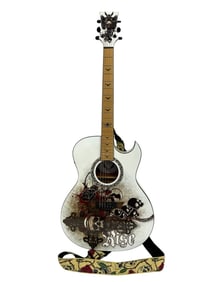 DEAN GUITARS ACOUSTIC-ELECTRIC GUITAR RESURRECTION