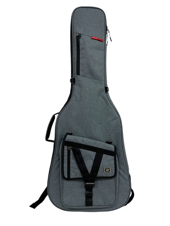 GATOR CASES TRANSIT ACOUSTIC GUITAR BAG 43" (1 of 4)