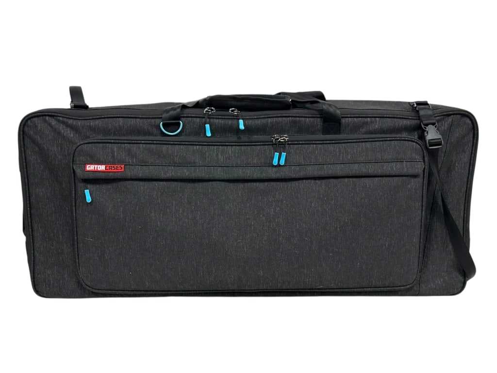 GATOR CASES TRANSIT SERIES 61-NOTE KEYBOARD BAG (1 of 4)