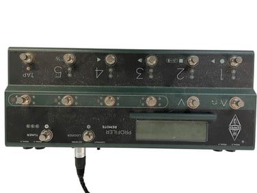 KEMPER PROFILER REMOTE FOOT CONTROLLER