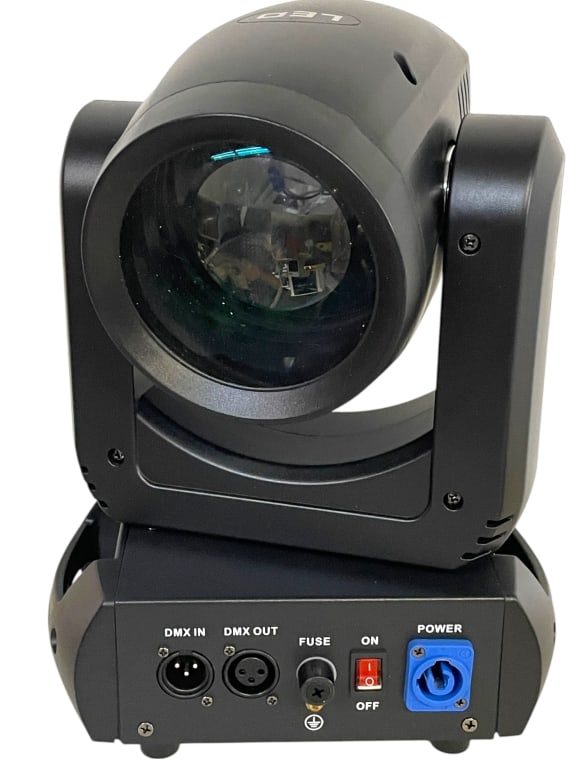 PROFESSIONAL LED MOVING HEAD STAGE LIGHT (1 of 6)