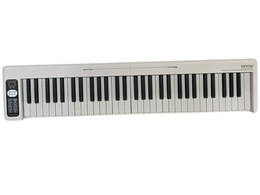 EVOR FOLDABLE ELECTRONIC KEYBOARD PIANO