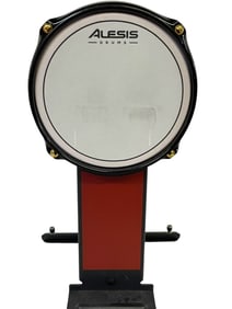 ALESIS ELECTRONIC DRUM PAD WITH STAND