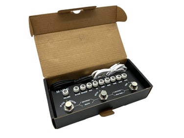 M-VAVE CUBE BABY GUITAR MULTI-EFFECT MVA-CB