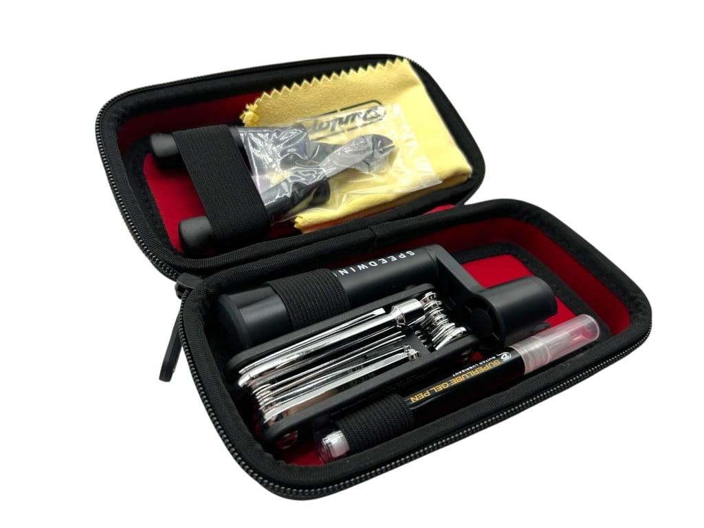 DUNLOP SYSTEM 65 GUITAR STRING CHANGE TOOL KIT (1 of 6)