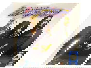 BLACK LIGHT SYNDROME – BOZZIO LEVIN STEVENS RECORD