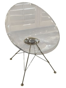 KARTELL EROS |S| CHAIR BY PHILIPPE STARCK