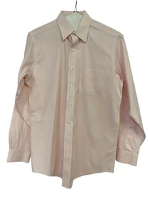BROOKS BROTHERS MEN'S BUTTON-DOWN DRESS SHIRT