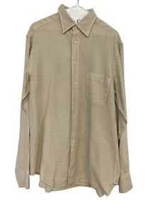 VILEBREQUIN MEN'S LONG SLEEVE BUTTON-DOWN SHIRT