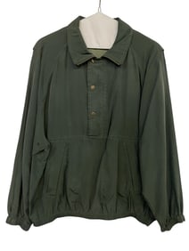 BOBBY JONES COLLECTION MEN'S DARK GREEN JACKET