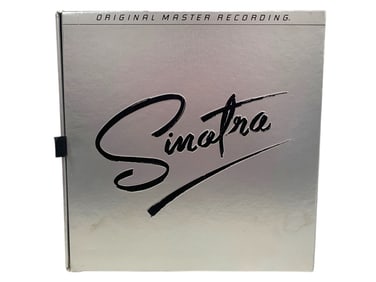 ORIGINAL MASTER RECORDINGS - SINATRA