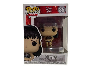 WWE CHYNA FUNKO POP