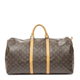 LOUIS VUITTON MONOGRAM CANVAS KEEPAL