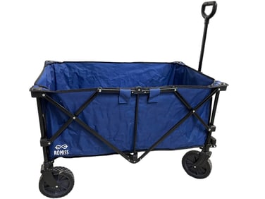 ROMISS COLLAPASABLE OUTDOOR WAGON