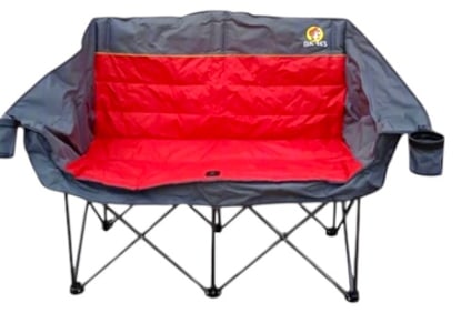 BUC-EE'S DOUBLEWIDE FOLDABLE PADDED SOFA