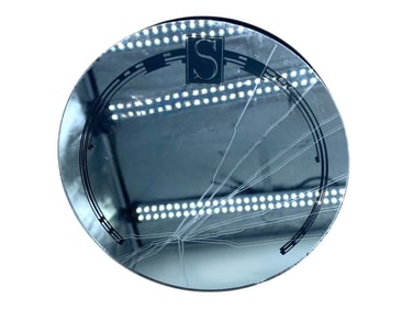 SIOUXSIE AND THE BANSHEES BROKEN MIRROR PROMO CD