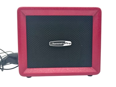 JAMMIN PRO MINI JAM 30 – RED GUITAR AMPLIFIER
