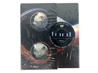 VICARIOUS (DVD) - NEW SEALED