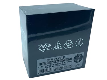 LED ZEPPELIN DEFINITIVE COLLECTION, SEALED, JAPAN