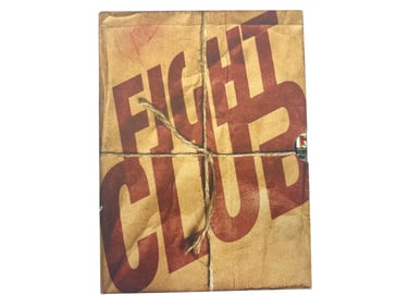 FIGHT CLUB DVD CHECKPOINT EDITION 2000