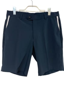 G/FORE MEN'S NAVY BLUE GOLF SHORTS