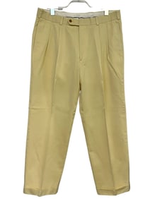 BROOKS BROTHERS MEN'S PLEATED DRESS PANTS