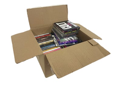 COLLECTION OF 60+CDS