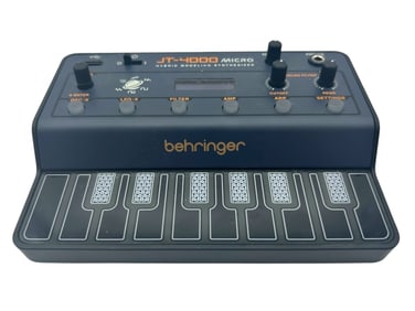 JT-4000 MICRO HYBRID MODELING SYNTHESIZER