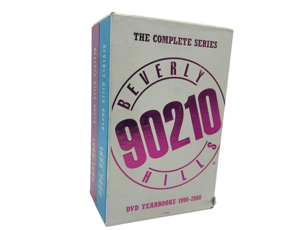 BEVERLY HILLS 90210 COMPLETE SERIES DVD BOX SET (1 of 5)