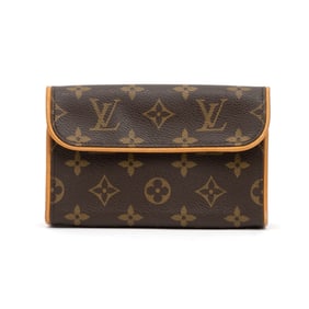 LOUIS VUITTON FLORENTINE MONOGRAM SHOULDER BAG
