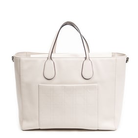 DIOR NAPPY DIAPER TOTE LIGHT PINK CALFSKIN