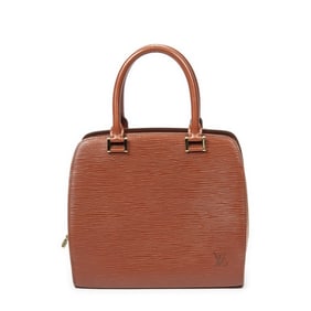LOUIS VUITTON PONT NEUF TAN EPI LEATHER TOTE