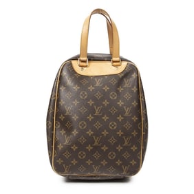 LOUIS VUITTON EXCURSION MONOGRAM HANDBAG