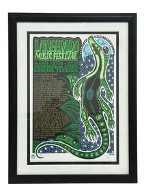 2007 JEFF WOOD LANGERADO MUSIC FESTIVAL 66/600