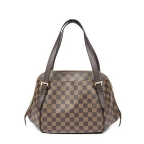 LOUIS VUITTON BELEM MM – DAMIER EBENE