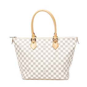 LOUIS VUITTON SALEYA MM SHOULDER BAG