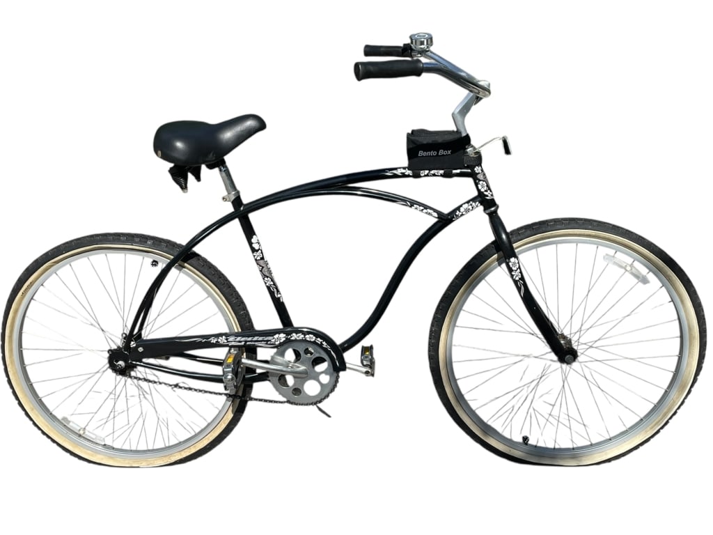 ELECTRA HAWAII CRUISER BICYCLE 26" (1 of 9)