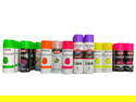LOT OF FLUORESCENT SPRAY PAINT 36 CANS