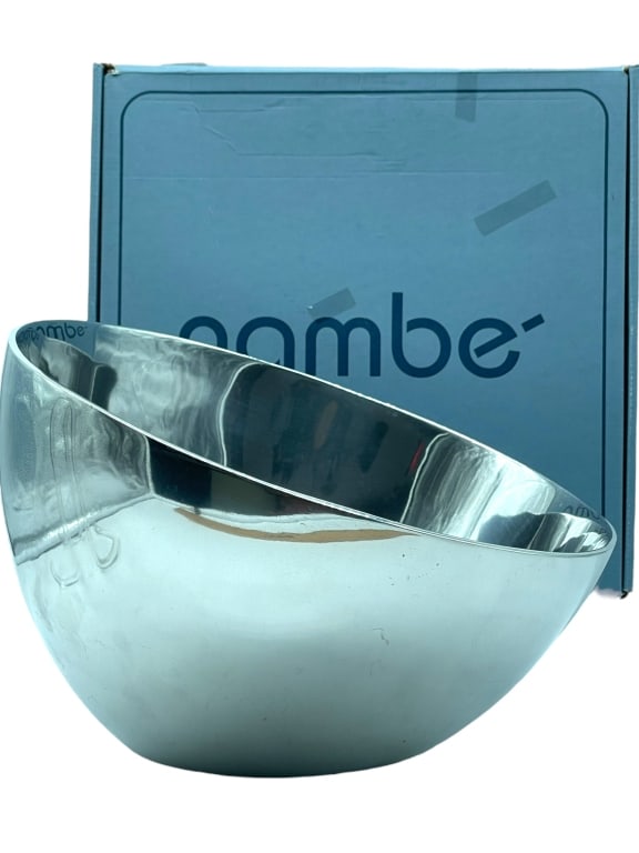 NAMBE LUNA BOWL IN BOX 14" (1 of 8)