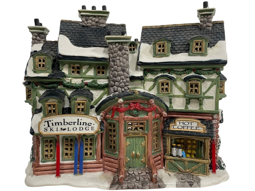 LEMAX TIMBERLINE SKI LODGE  HOLIDAY VILLAGE BUILDG (1 of 8)