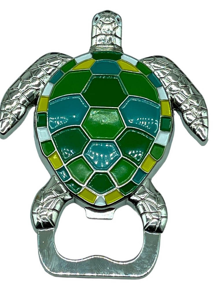NEW! TURTLE BOTTLE OPENER: NEW! TURTLE BOTTLE OPENER