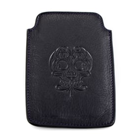STEPHEN WEBSTER CALFSKIN LEATHER IPHONE CASE