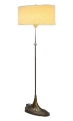 RESTORATION HARDWARE RH FLOOR LAMP 58"
