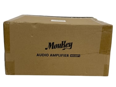MOUKEY AUDIO AMPLIFIER MODEL MAMP1 NEW IN BOX
