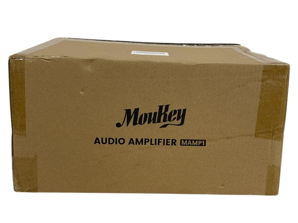 MOUKEY AUDIO AMPLIFIER MODEL MAMP1 NEW IN BOX (1 of 3)