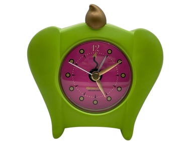 TIMESTONE LONGFORD DESIGN MEMPHIS CLOCK 5"