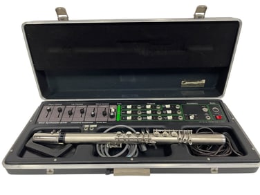COMPUTONE LYRICON WIND SYNTHESIZER-DRIVER