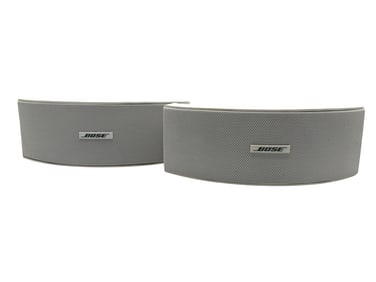 PAIR OF BOSE 151 SE ENVIRONMENTAL SPEAKERS