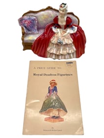 ROYAL DOULTON FIGURINE W REFERENCE GUIDE