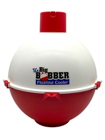 THE BIG BOBBER FLOATING COOLER 16"